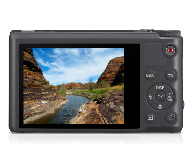 Samsung WB250F SZARY - 1394535 - zdjęcie 4